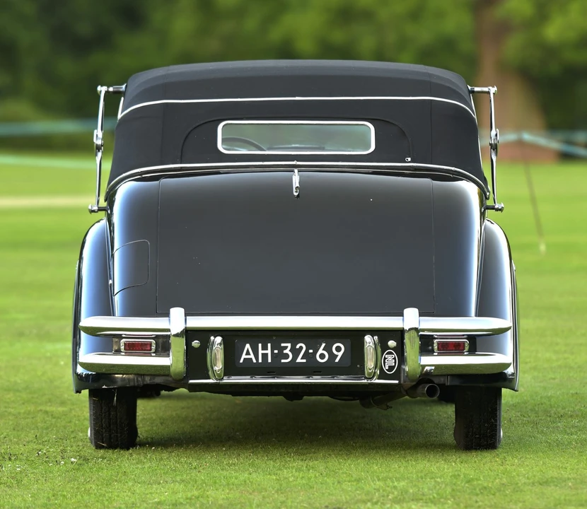 1951 Jaguar Mark V - Image 20 of 30