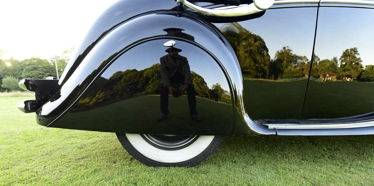 1951 Jaguar Mark V - Image 30 of 30