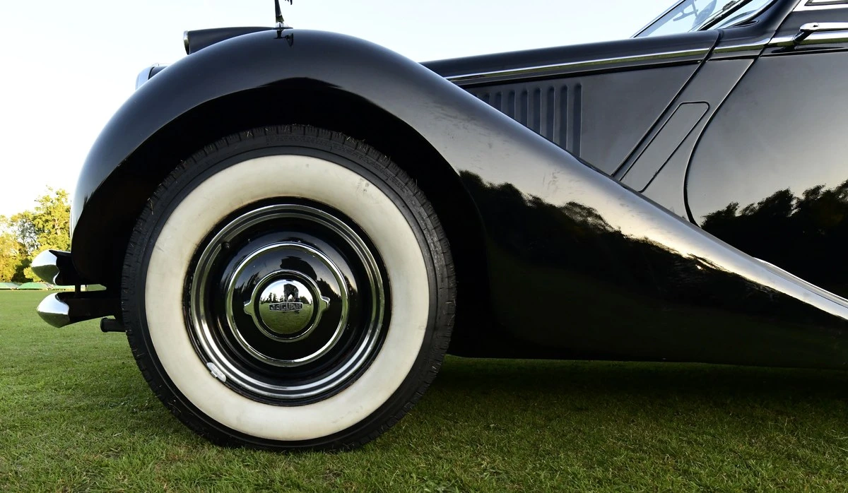 1951 Jaguar Mark V - Image 28 of 30