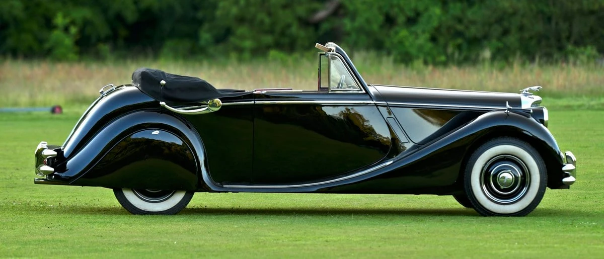 1951 Jaguar Mark V - Image 14 of 30