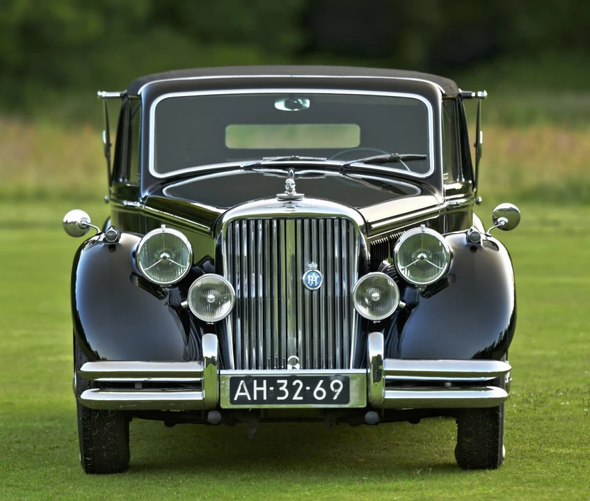 1951 Jaguar Mark V - Image 15 of 30