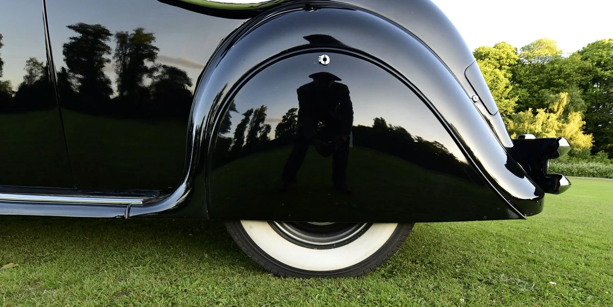 1951 Jaguar Mark V - Image 27 of 30