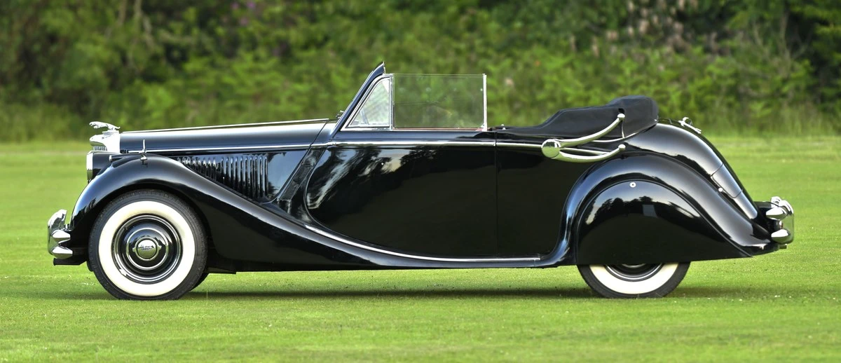 1951 Jaguar Mark V - Image 6 of 30