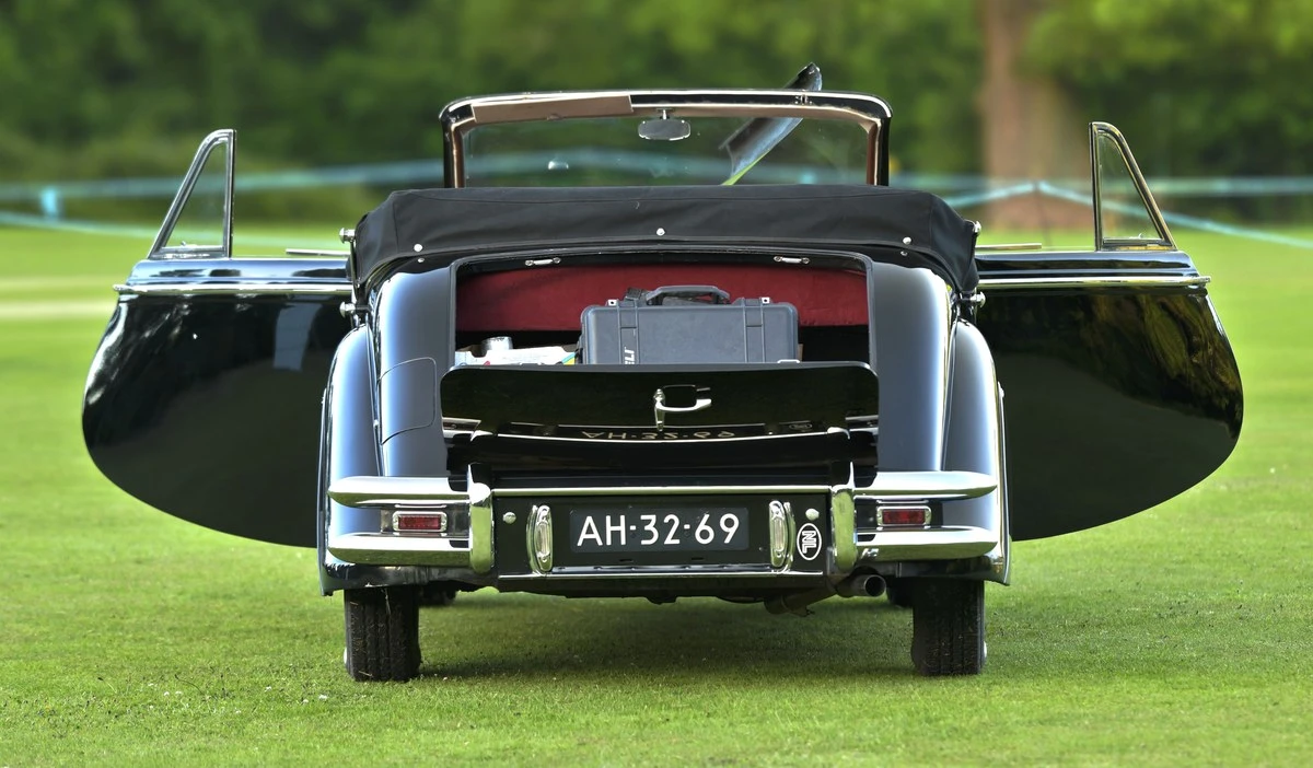 1951 Jaguar Mark V - Image 26 of 30