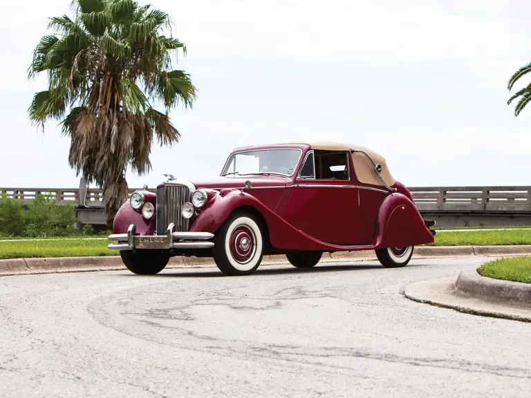 1951 Jaguar Mark V - Image 2 of 23