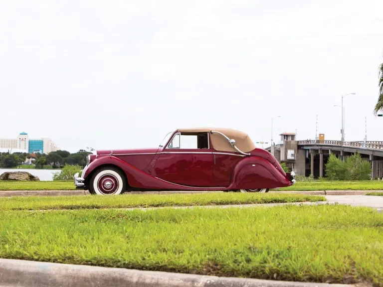 1951 Jaguar Mark V - Image 23 of 23