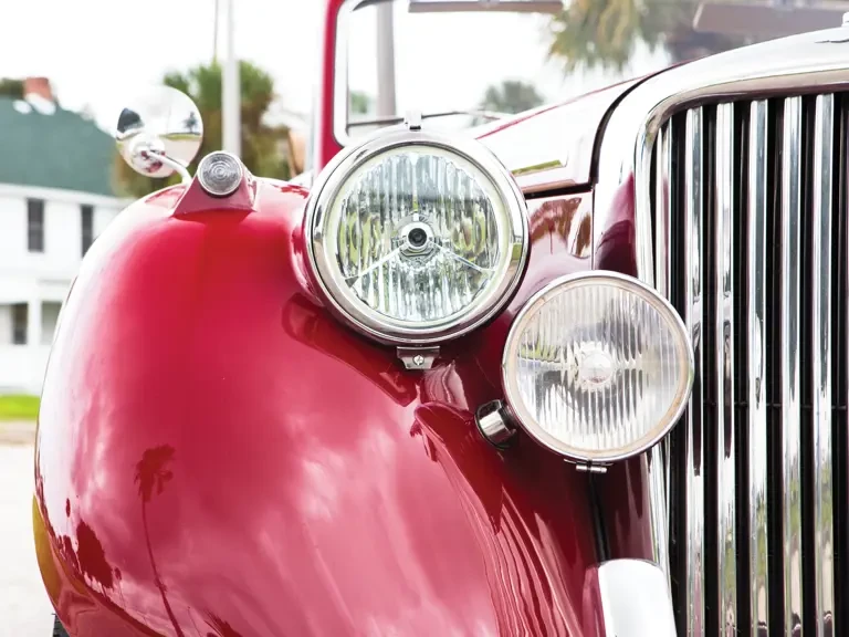 1951 Jaguar Mark V - Image 10 of 23