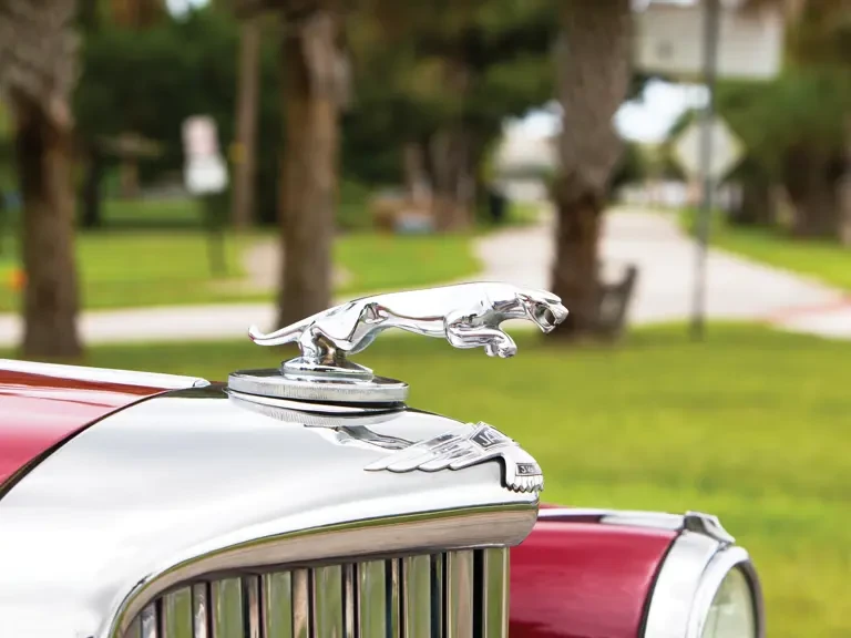 1951 Jaguar Mark V - Image 8 of 23