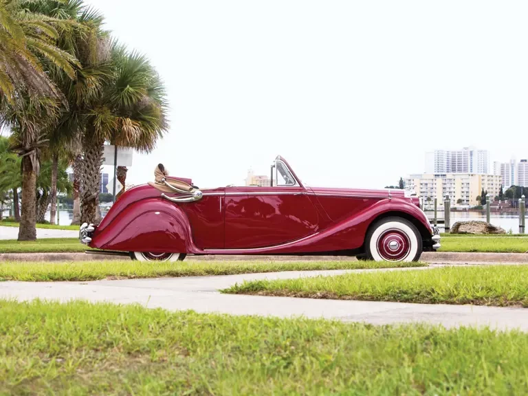 1951 Jaguar Mark V - Image 6 of 23
