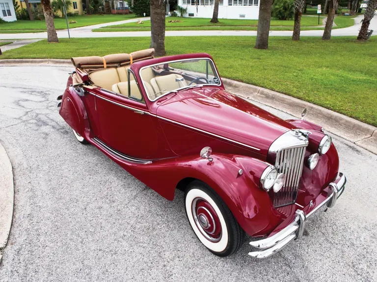 1951 Jaguar Mark V - Image 21 of 23