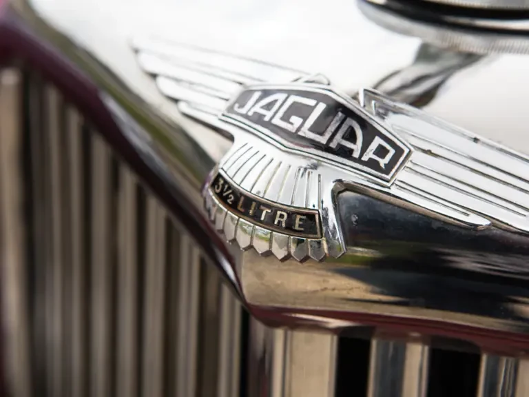 1951 Jaguar Mark V - Image 7 of 23