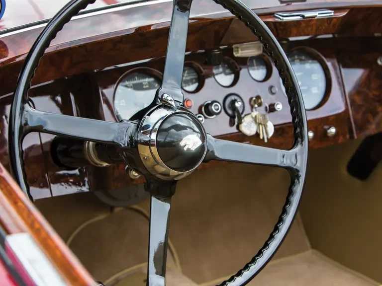 1951 Jaguar Mark V - Image 14 of 23