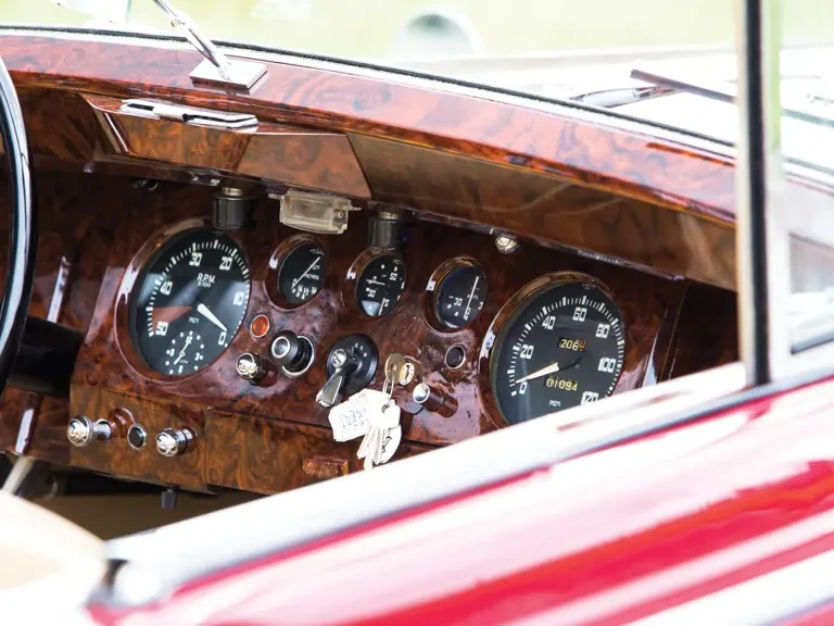 1951 Jaguar Mark V - Image 16 of 23