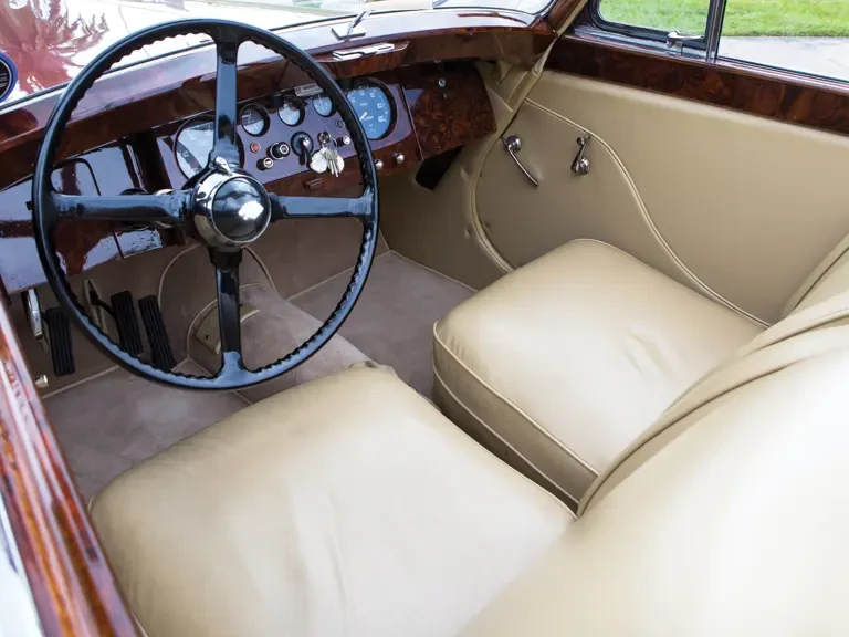 1951 Jaguar Mark V - Image 5 of 23