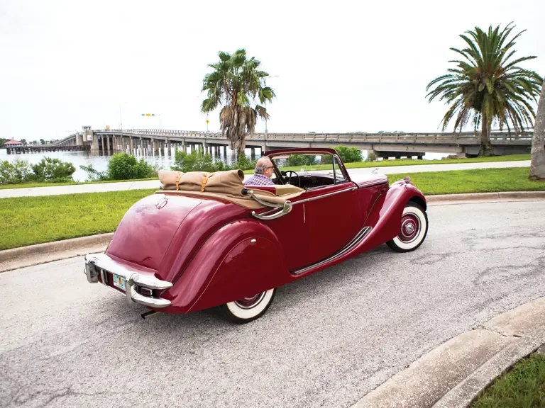 1951 Jaguar Mark V - Image 22 of 23