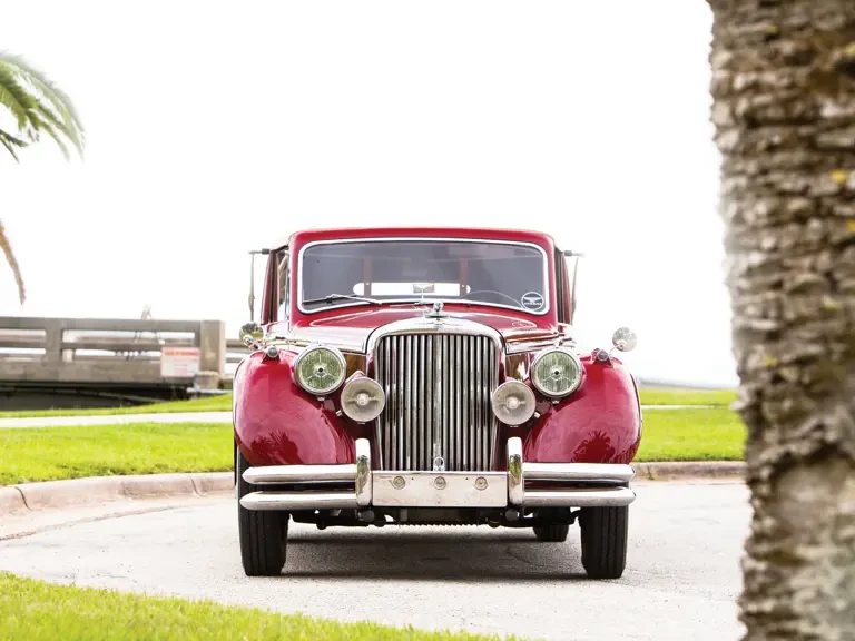 1951 Jaguar Mark V - Image 12 of 23