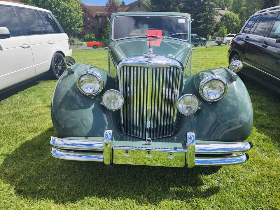 1951 Jaguar Mark V - Image 2 of 9