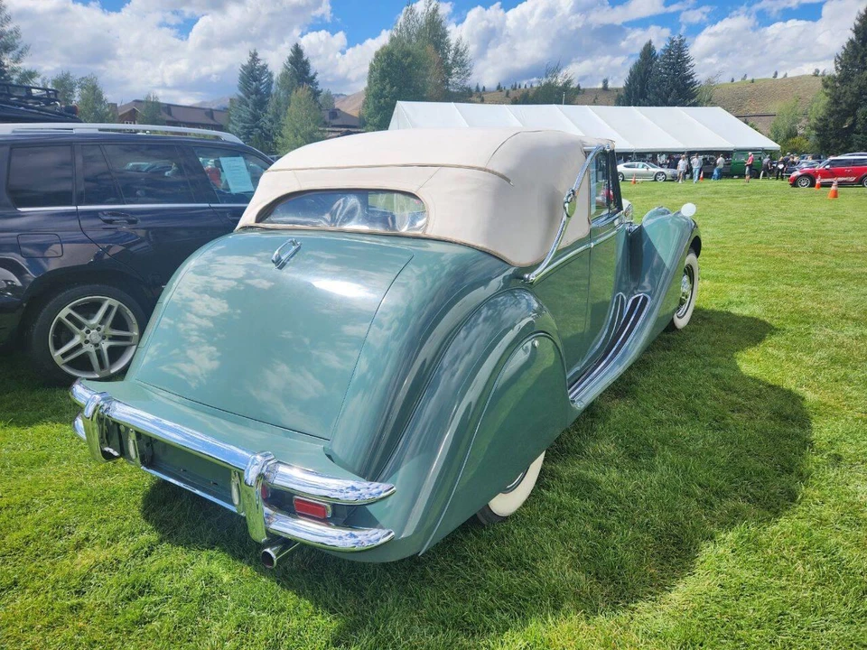 1951 Jaguar Mark V - Image 4 of 9