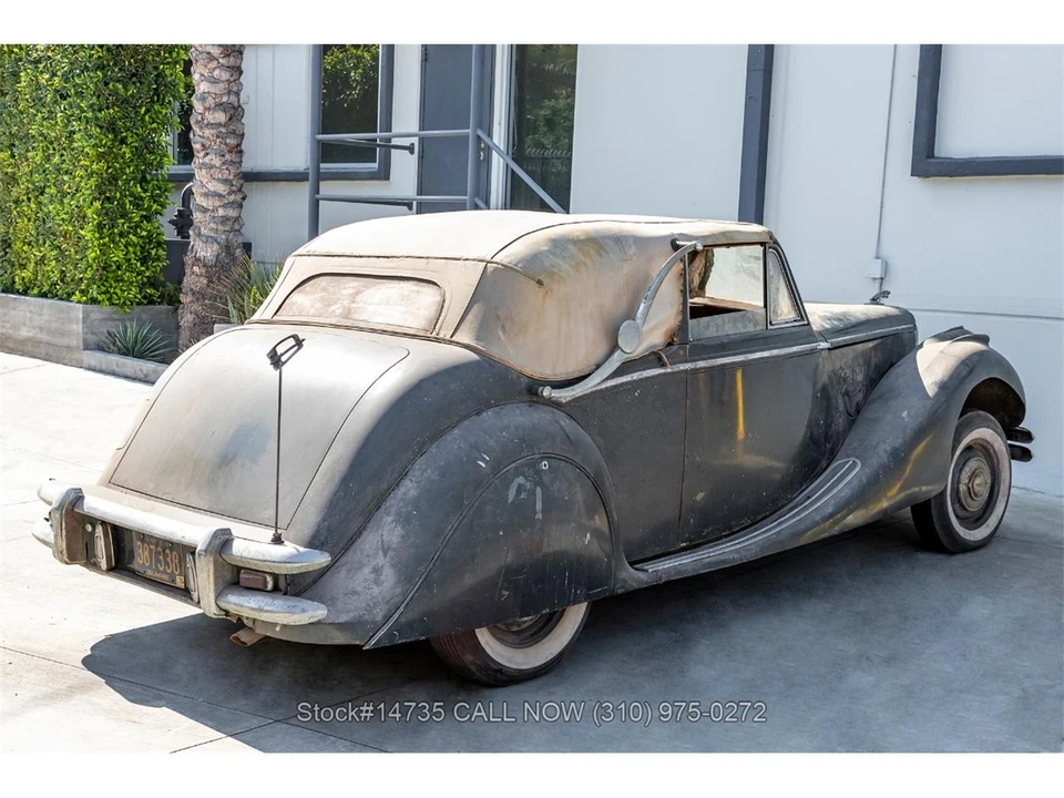 1951 Jaguar Mark V - Image 4 of 31