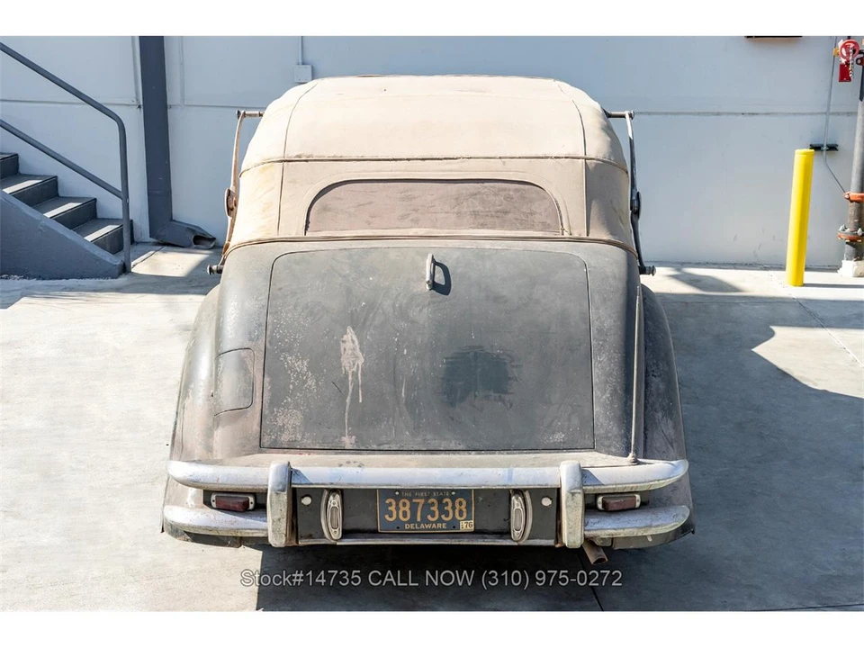 1951 Jaguar Mark V - Image 5 of 31