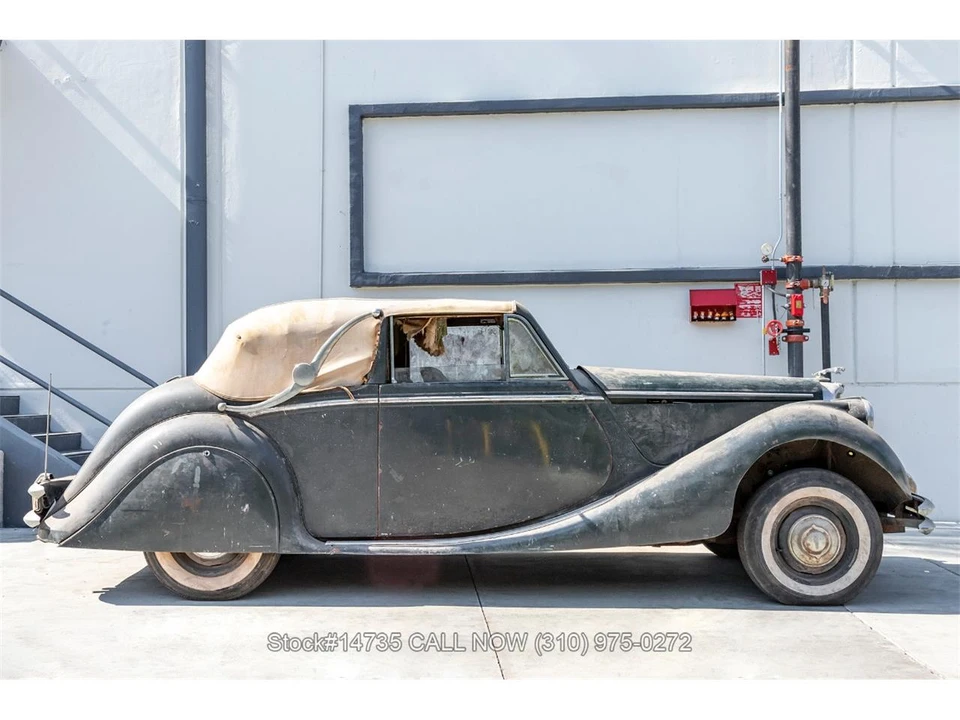 1951 Jaguar Mark V - Image 3 of 31