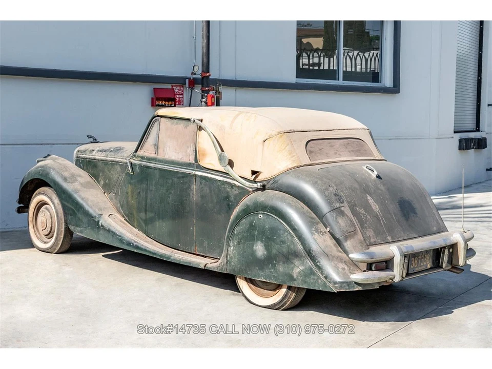 1951 Jaguar Mark V - Image 6 of 31