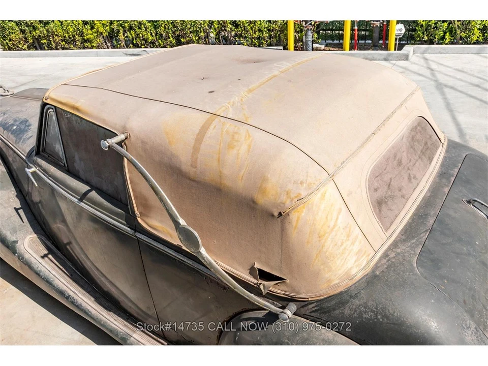1951 Jaguar Mark V - Image 9 of 31