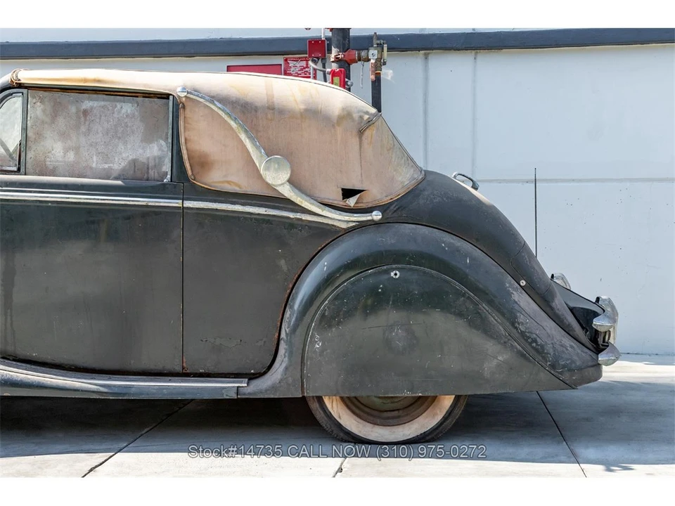 1951 Jaguar Mark V - Image 15 of 31