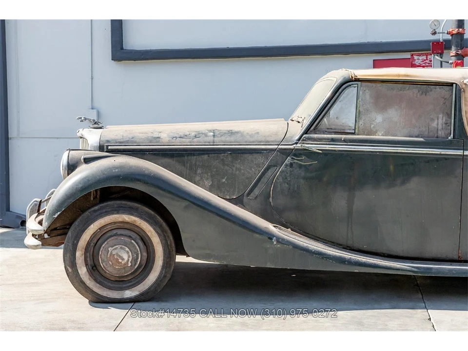 1951 Jaguar Mark V - Image 14 of 31