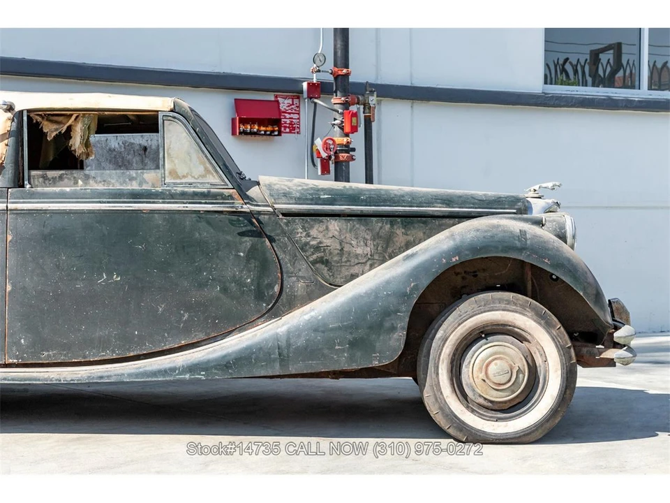1951 Jaguar Mark V - Image 12 of 31