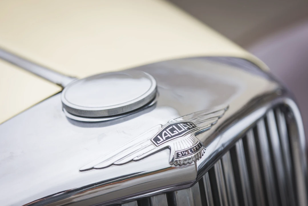 1951 Jaguar Mark V - Image 11 of 31