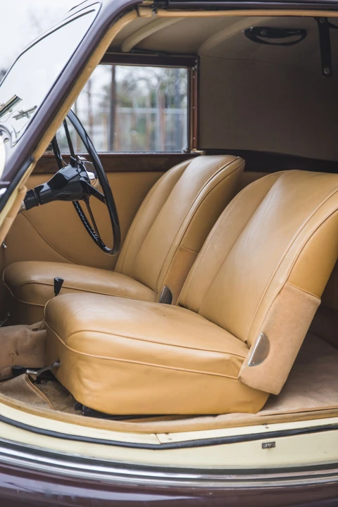 1951 Jaguar Mark V - Image 16 of 31