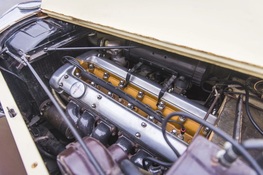 1951 Jaguar Mark V - Image 22 of 31