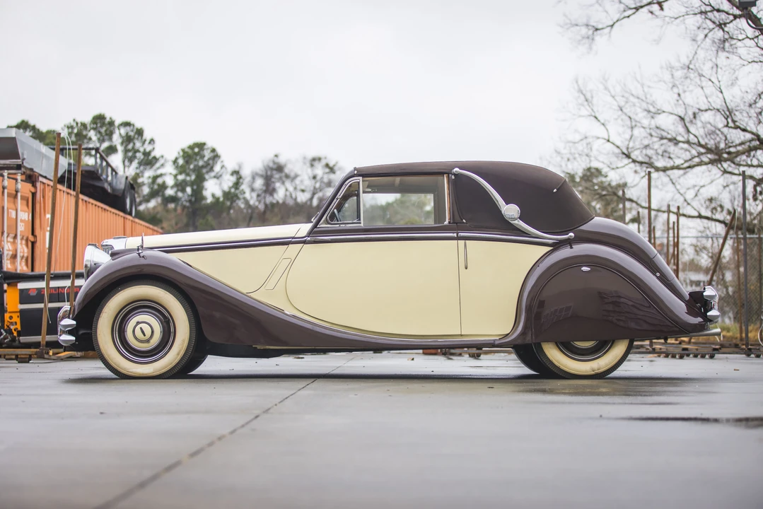 1951 Jaguar Mark V - Image 4 of 31