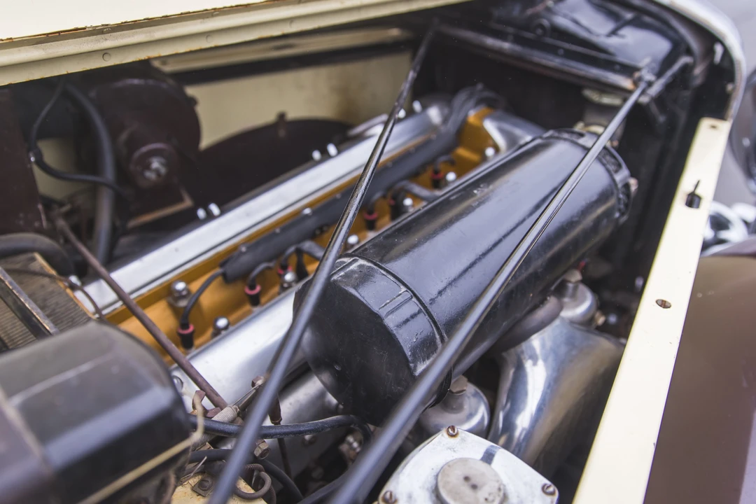 1951 Jaguar Mark V - Image 27 of 31