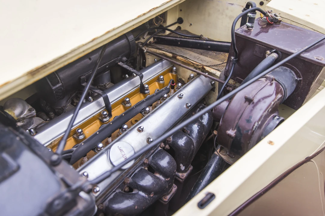 1951 Jaguar Mark V - Image 25 of 31