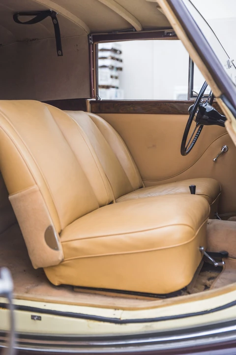 1951 Jaguar Mark V - Image 31 of 31