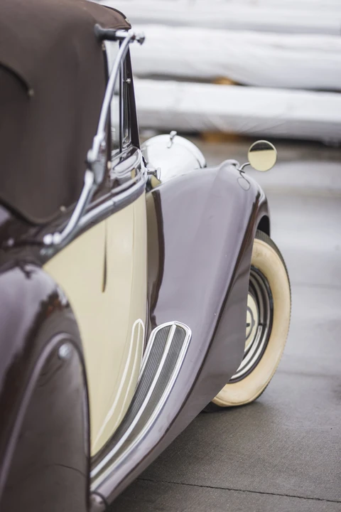 1951 Jaguar Mark V - Image 10 of 31