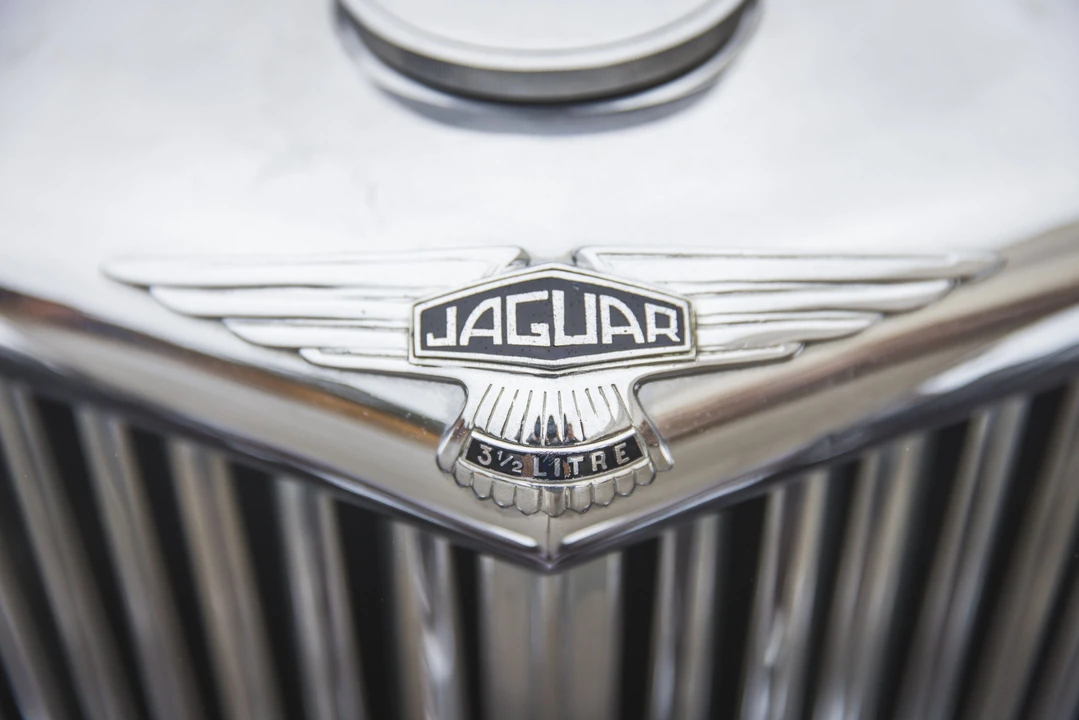 1951 Jaguar Mark V - Image 30 of 31