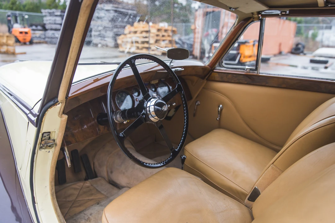 1951 Jaguar Mark V - Image 17 of 31