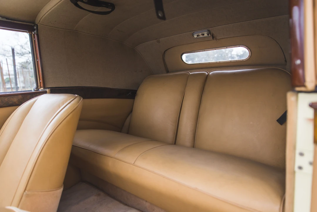 1951 Jaguar Mark V - Image 14 of 31