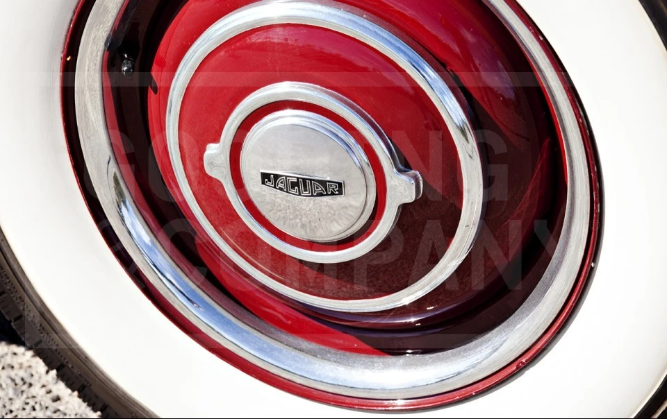 1951 Jaguar Mark V - Image 9 of 11