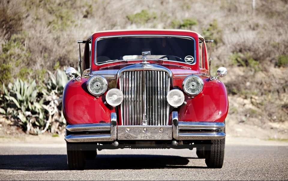 1951 Jaguar Mark V - Image 3 of 11