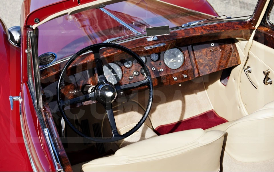 1951 Jaguar Mark V - Image 5 of 11