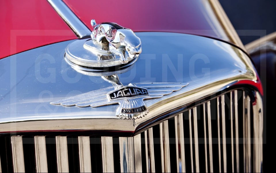 1951 Jaguar Mark V - Image 7 of 11
