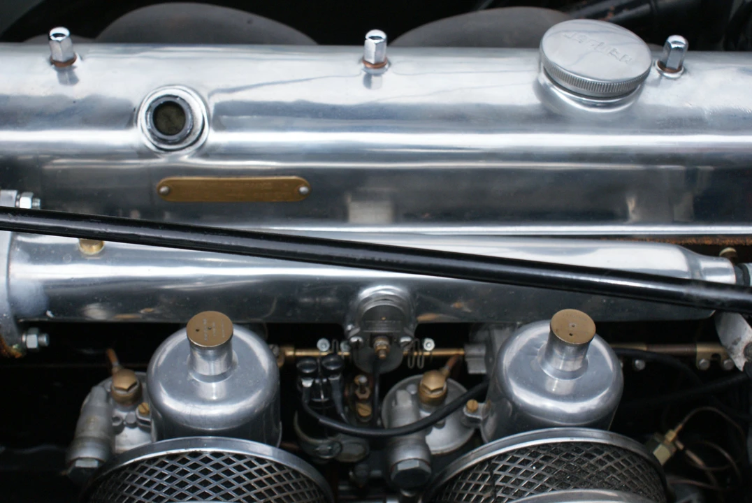 1951 Jaguar Mark V - Image 7 of 10