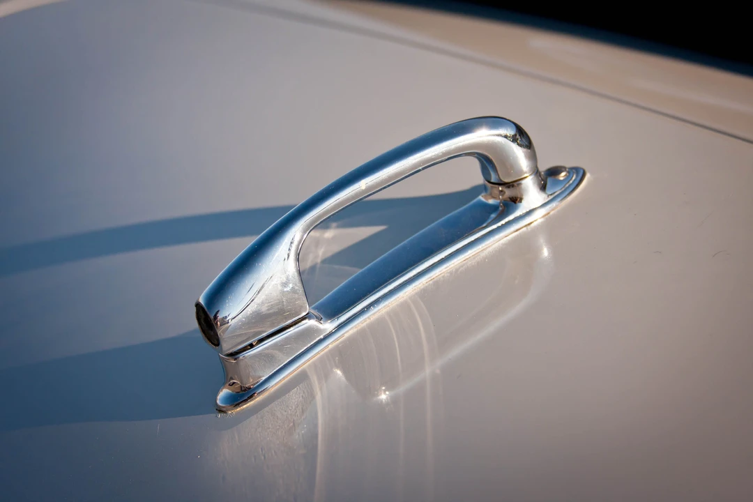 1951 Jaguar Mark V - Image 6 of 8