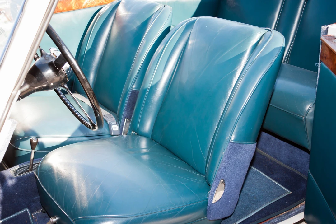1951 Jaguar Mark V - Image 7 of 8