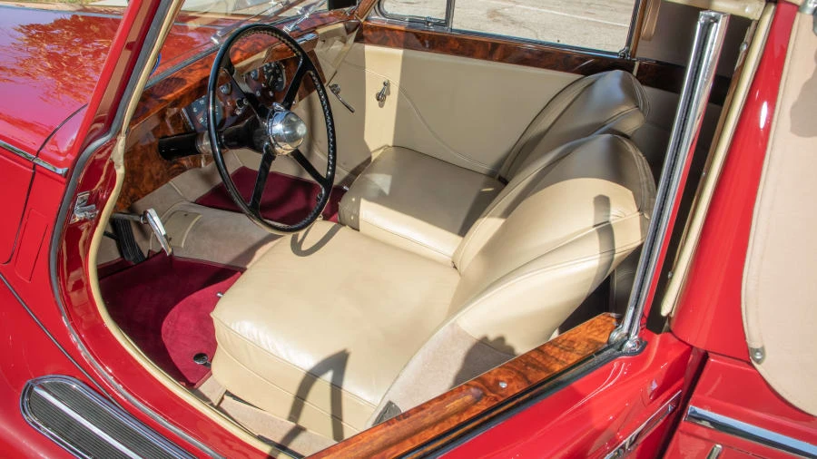 1951 Jaguar Mark V - Image 4 of 20