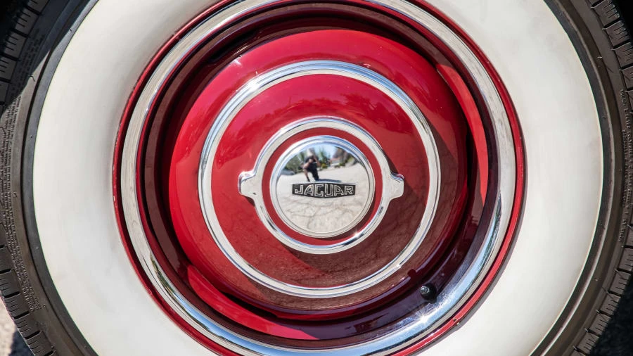 1951 Jaguar Mark V - Image 10 of 20